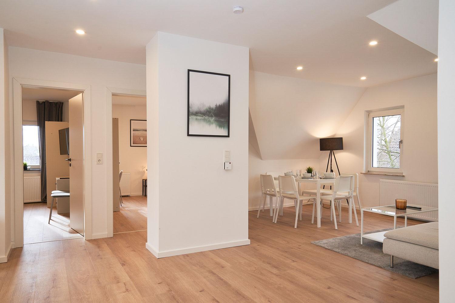 Apartment In 威滕 外观 照片